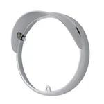 Led Round Double Face Light Bezel W/ Up Side Down Visor - Fits 38103 Series. Fixed Price $23.93.
