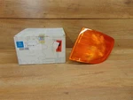 Front Left Turn Signal Lamp, Amber Genuine Mercedes 638 - A6388200021. Fixed Price $43.46.