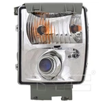 Tyc 19-5851-00-9 Capa Certified Turn Signal / Fog Light Assembly. Fixed Price $106.25.