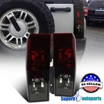 Fits 2005-2010 Hummer H3 Tail Lights Brake Lamps Red/ Smoke Replacement Pair. Fixed Price $95.93.