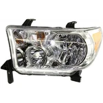 For Toyota Tundra Headlight 2007-2013 Driver Side Capa To2502171 811500c051. Fixed Price $216.32.