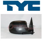 Tyc Right Door Mirror For 2007 Gmc Sierra 3500 Hd Body Mirrors Ai. Fixed Price $49.79.