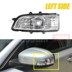 For Volvo S40 S60 S80 V70 V50 C30 C70 Lh Driver Mirror Turn Signal Lens 31111090. Fixed Price $17.09.