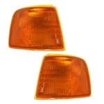 Trq Corner Marker Light Set Driver & Passenger Side Fits 1993 1994 1995 1996 .... Fixed Price $64.55.
