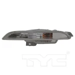 Tyc Turn Signal Light Assembly For 10-11 Honda Insight 12-5268-00-9. Fixed Price $47.71.