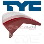 Tyc Right Tail Light Assembly For 2000-2003 Ford Focus Electrical Lighting Db. Fixed Price $66.74.