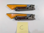 Cc Oz Trafficator Semaphore Lucas Sf80 Allard Citroen Humber Woody Austin 10 A70. Fixed Price $406.32.