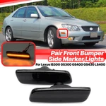For Lexus Is300 Gs300 Gs400 Gs430 Ls400 Side Marker Lights 8173130110 8174130120. Fixed Price $35.79.