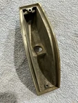 Nos 1960 Dodge Dart Right Front Signal Light Housing Pioneer Phoenix Seneca 60 R. Fixed Price $30.00.