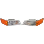 Depo Driver & Passenger Side Park Signal Light Set For 2007-2014 Jeep Patriot. Fixed Price $45.35.