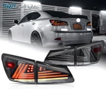 Vland Smoked Led Tail Lights For Lexus Is250 350 Isf 2006-13 W/animation. Fixed Price $249.99.