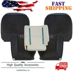 For Dodge Ram 03-05 Front Bottom & Top Lean Back Seat Cover Foam Cushion Gray. Fixed Price $121.29.