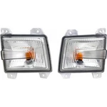 For Honda Ridgeline 2017-2020 Turn Signal Light Driver And Passenger Pair Capa. Fixed Price $242.25.