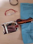 Hot Rod , Street Rod, Classic Car Pickup, Turn Signal Switch With Emergency.... Fixed Price $37.43.