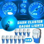 Gauge Cluster Led Dashboard Bulbs Blue For Chevy Blazer S10 Gmc Jimmy 01 05. Fixed Price $11.89.