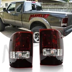 Smoke Red For 2001-2011 Ford Ranger Tail Lights Pair Driver & Passenger Side. Fixed Price $46.99.