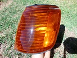 92-97 Mitsubishi Montero Corner Turn Signal Light Lh Drivers Side Tested Oem. Fixed Price $71.24.