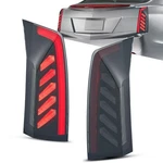 Vland Led Tail Lights For Cadillac Ats 2013-23 W/sequential Animation Rear Lamps. Fixed Price $339.99.