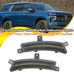 Led Side Marker Light For 2025+gmc Yukon Chevy Chevrolet Tahoe Cadillac Escalade. Fixed Price $65.99.