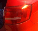 2015 2016 Volkswagen Vw Jetta Passenger Right Rh Tail Light Incandescent Lamp. Fixed Price $65.08.