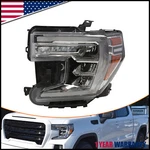 For 2019-2021 Gmc Sierra 1500 Full Led Headlight Headlamp Driver Left Assembly. Fixed Price $167.99.