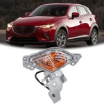 Driver Corner Side For Mazda Cx-3 2016-2022 Turn Signal Lights Assembly Halogen. Fixed Price $40.65.