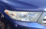 2011-2013 Toyota Highlander Passenger Rh Headlight Lamp Oem Lkq. Fixed Price $199.28.
