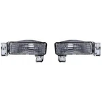For Pontiac Grand Am Parking/signal Light 1985-1988 Pair Driver And Passenger. Fixed Price $52.00.