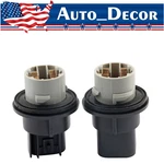 2x Front Lh&rh Turn Parking Signal Light Bulb Socket For 11-16 Jeep Patriot. Fixed Price $10.39.