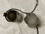 1970 Plymouth Mopar B Body Front Bumper Parking Lights Turn Signal Lens Housing. Fixed Price $54.44.