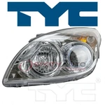 Tyc Left Headlight Assembly For 2010-2012 Hyundai Elantra Electrical Ke. Fixed Price $219.47.