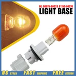 90075-60028 Fit Headlight Toyota Turn Signal Corner Light W/ Socket Connector. Fixed Price $12.34.