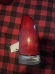 Passenger Right Tail Light Fits 92-93 New Yorker (fwd) 13340832. Fixed Price $35.00.