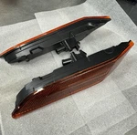 992/911 Front Left/right Side Markers. Porsche Oem Parts!. Fixed Price $181.82.