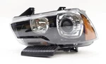 New Oem Mopar Driver Side Hid Headlight 57010413ae Dodge Charger 2011-2014. Fixed Price $865.95.