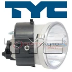 Tyc Right Fog Light Assembly For 2015 Subaru Legacy Electrical Lighting Body Ar. Fixed Price $69.18.