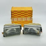 Nos 1978-1986 Porsche 928 Fog Lamp Pair Left & Right Bosch Driving Lights Clear. Fixed Price $495.00.
