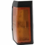 For Nissan D21 Corner Light 1986 1987 Passenger Side Amber Lens Ni2551108. Fixed Price $48.82.