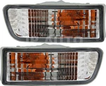For 1999-2002 Toyota 4runner Turn Signal Light Set Driver And Passenger Side. Fixed Price $31.19.