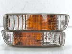 Jdm Honda Acura Integra Da5 Da6 Da7 Front Bumper Turn Signal Lamp Lights 1992-93. Fixed Price $129.99.
