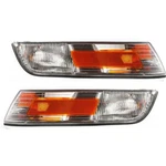 Corner Light Left And Right For 1995-1997 Mercury Grand Marquis With Marker Lamp. Fixed Price $104.50.