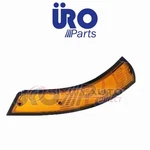 Uro Front Right Turn Signal Light Lens For 1972-1973 Porsche 911 - Uf. Fixed Price $68.60.
