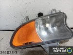 Oem 2008-2013 Buick Enclave 3.6l Driver Left Fog Turn Signal Light Lh. Fixed Price $49.99.
