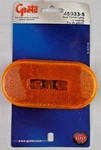 Side Marker Light 2 Bulb Amber Grote 45933-5. Fixed Price $10.95.