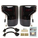 Labwork Left+right Tail Lights For 2015-2020 Ford F150 F-150 Black Housing Led. Fixed Price $92.79.