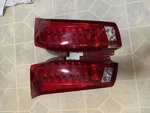 2010-2016 Cadillac Srx Set Tail Lights Left And Right Oem, Both With Bulbs. Fixed Price $100.00.