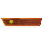 Marker Lamp Lens Front Driver Side For 2008-14 Dodge Challenger 116-01361l Capa. Fixed Price $19.96.