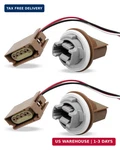 2u5z13411sa Turn Signal Light Sockets Fit For Ford F-150 F-250 Focus Mustang Lin. Fixed Price $17.86.