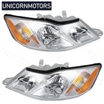 For 2000-2004 Toyota Avalon Pair Halogen Headlight Set Driver & Passenger Side. Fixed Price $92.91.