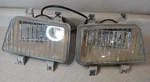 95-99 Range Rover 4.6 Hse P38 Fog-driving Light Lamp Driver Passenger Hella Oem. Fixed Price $99.00.